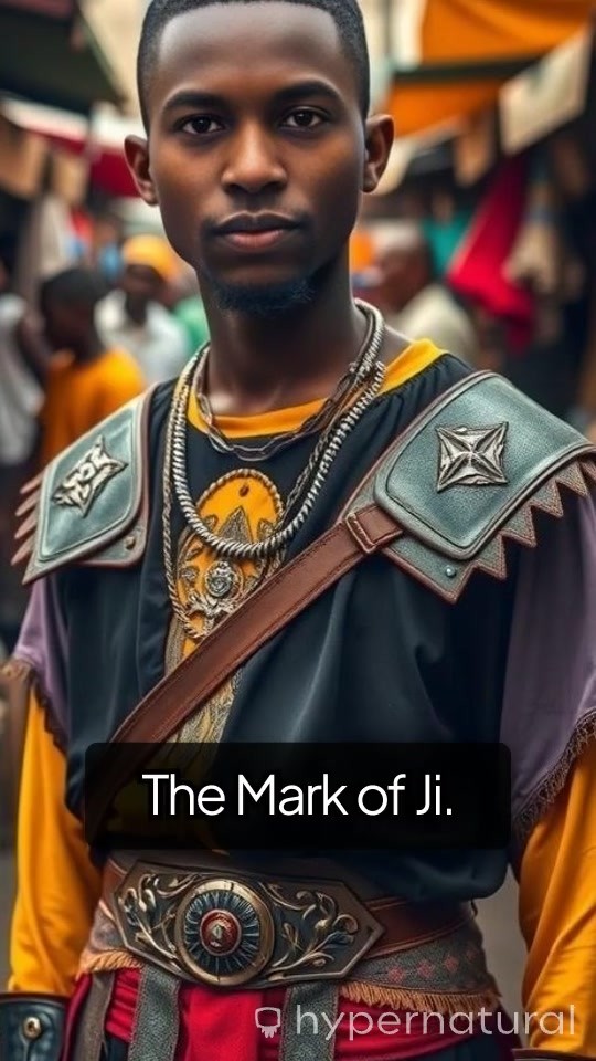 The Truth Behind the Mark of Ji