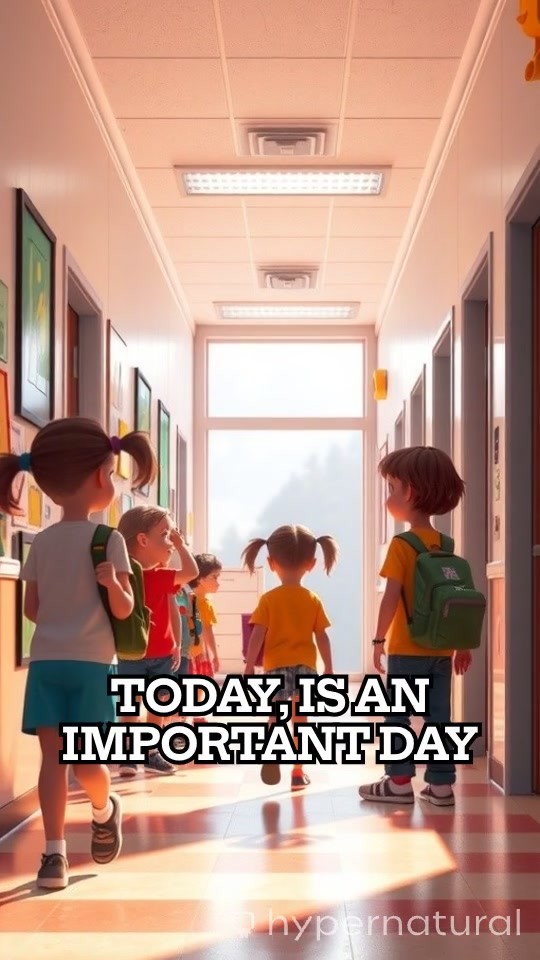 Liberty's Bright Welcome