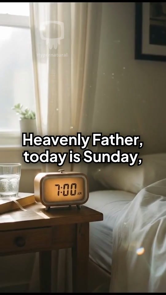 A Prayer for Peace and Strength this Sunday