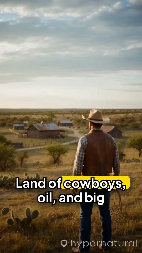 5 Surprising Facts About Texas