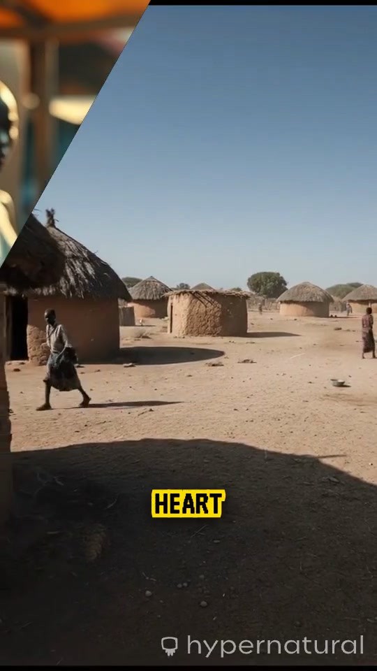 The Reluctant Talking Drum of the Village