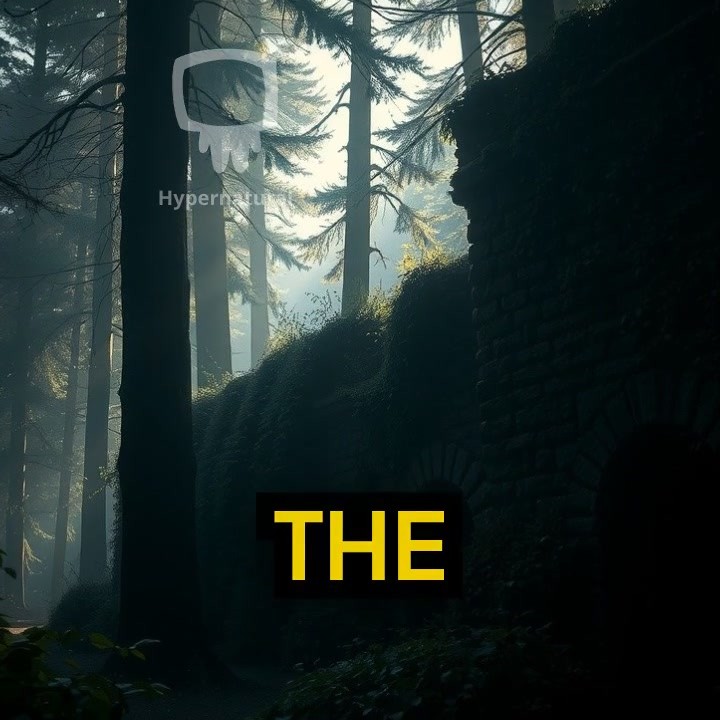 Secrets of the Cabin (copy)