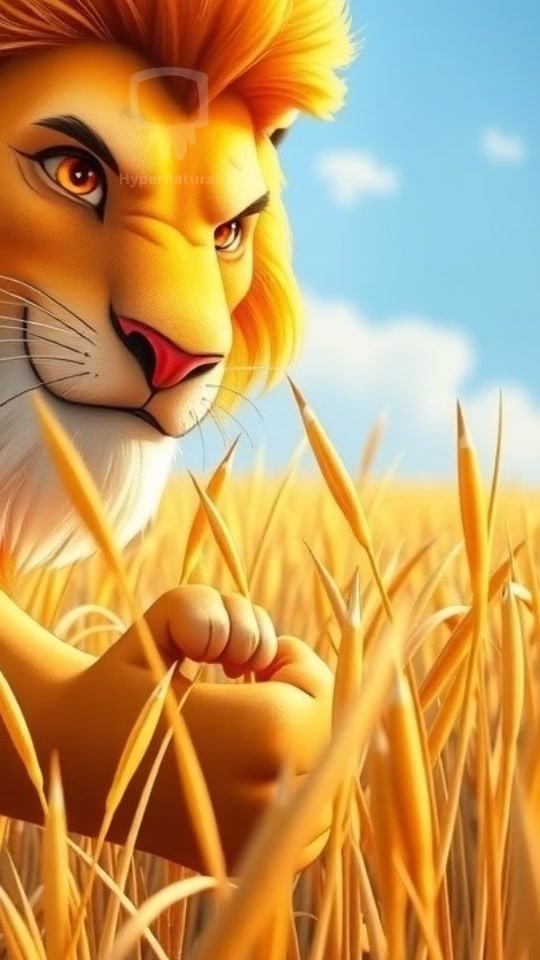 Leo's Playful Adventure with Zara the Zebra!