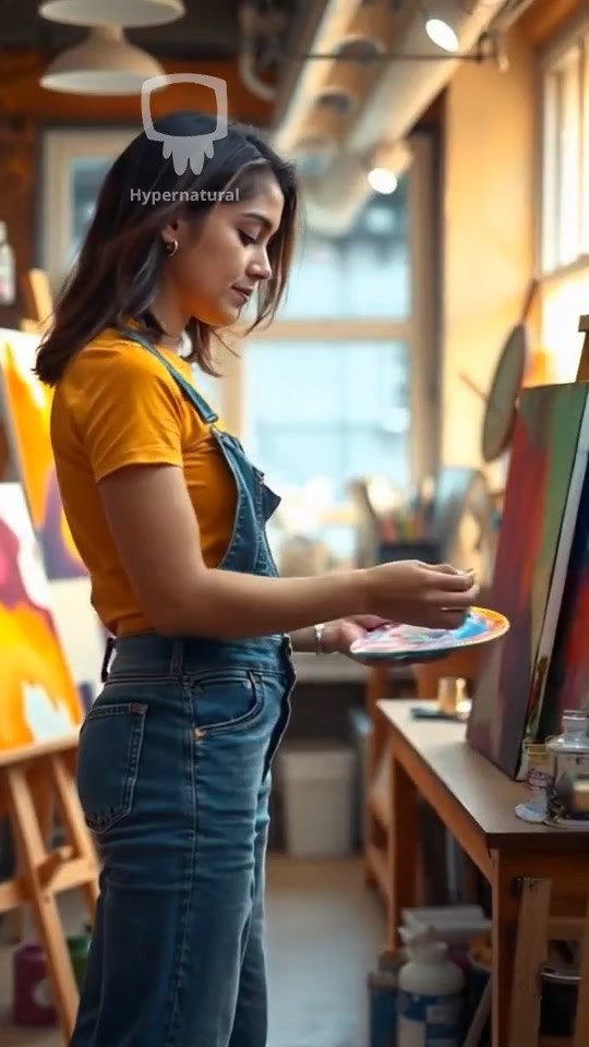 Chasing the Brush of Brilliance