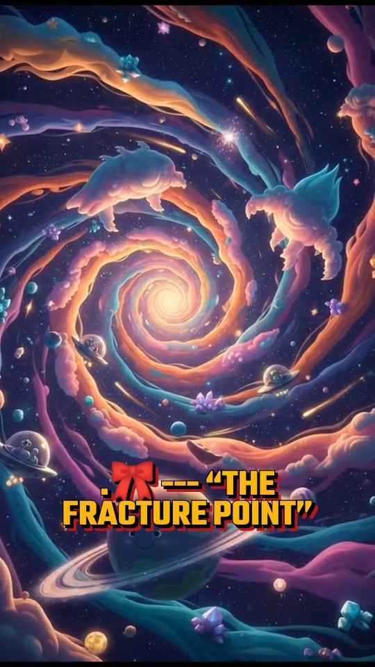 The Fracture Point: Unleashing the Cosmic Ripple
