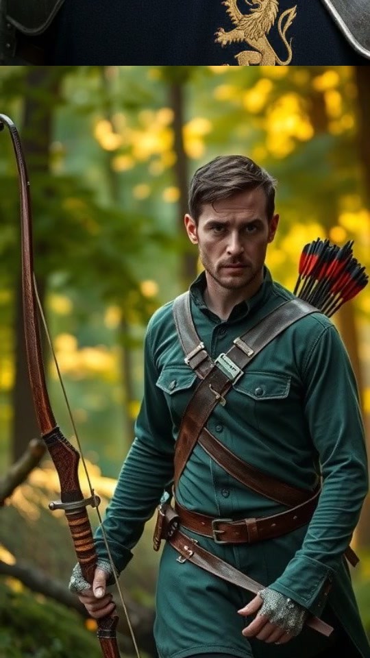 The Legend of Robin Hood