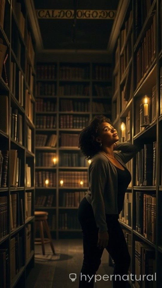 Whispers of the Hidden Realm