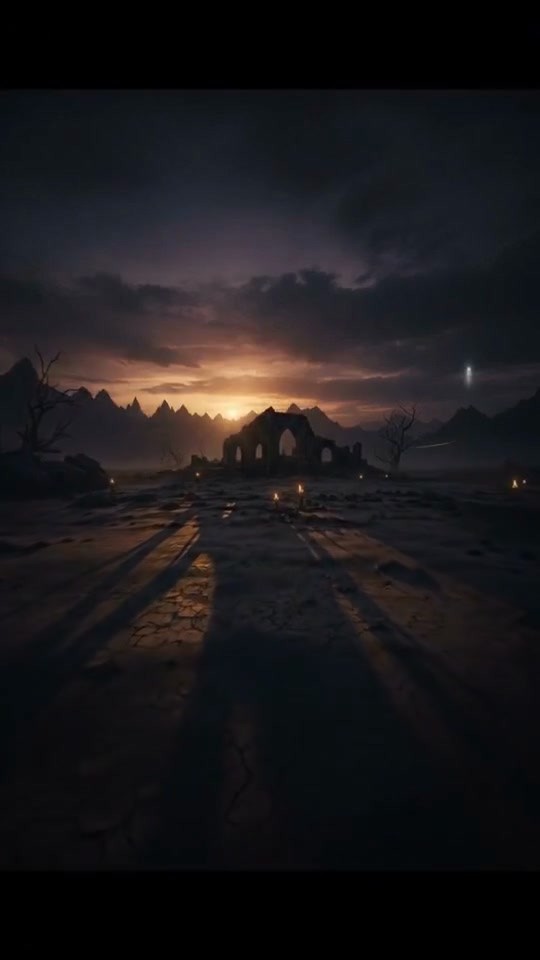 The Forgotten Being Returns