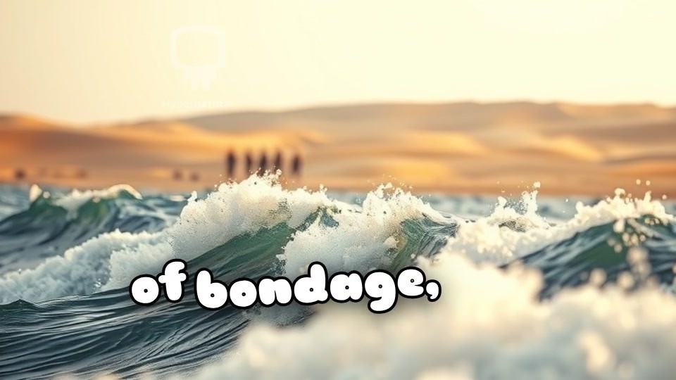 Crossing of the Red Sea by Israel