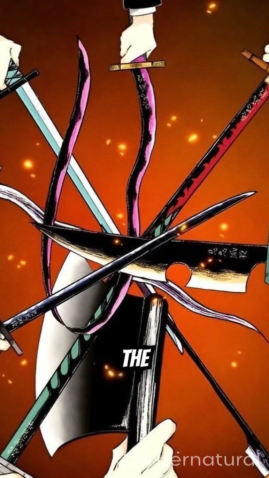 The Unmatched Power of Yoriichi's Blade in Demon Slayer