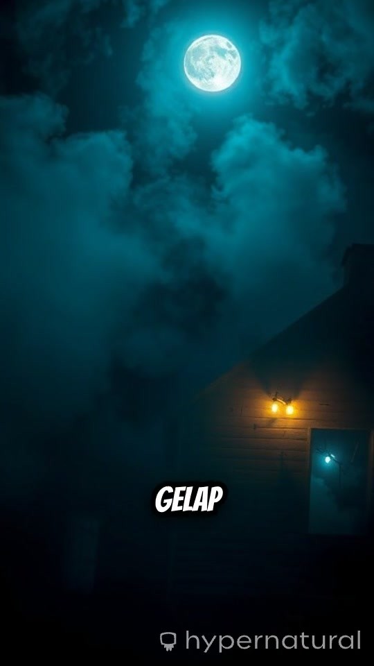 Misteri Rumah Angker: Berani Menonton Sendirian?