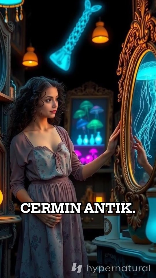 Refleksi Menghantui