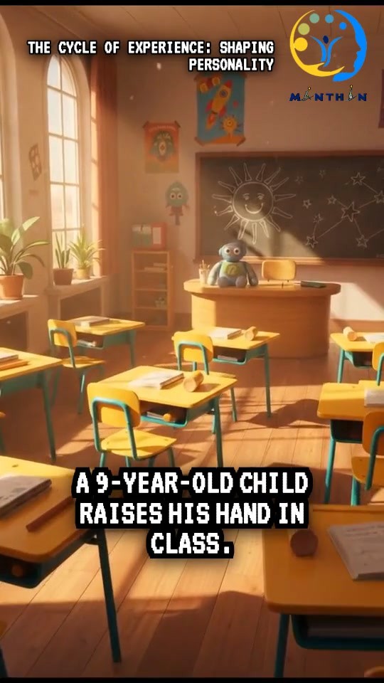 The Cycle of Experience: Shaping Personality