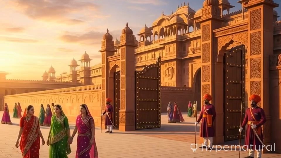 The Unfulfilled Wish of King Dasharatha