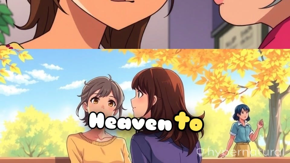 Rani's Conversation About Heaven and Grandmother