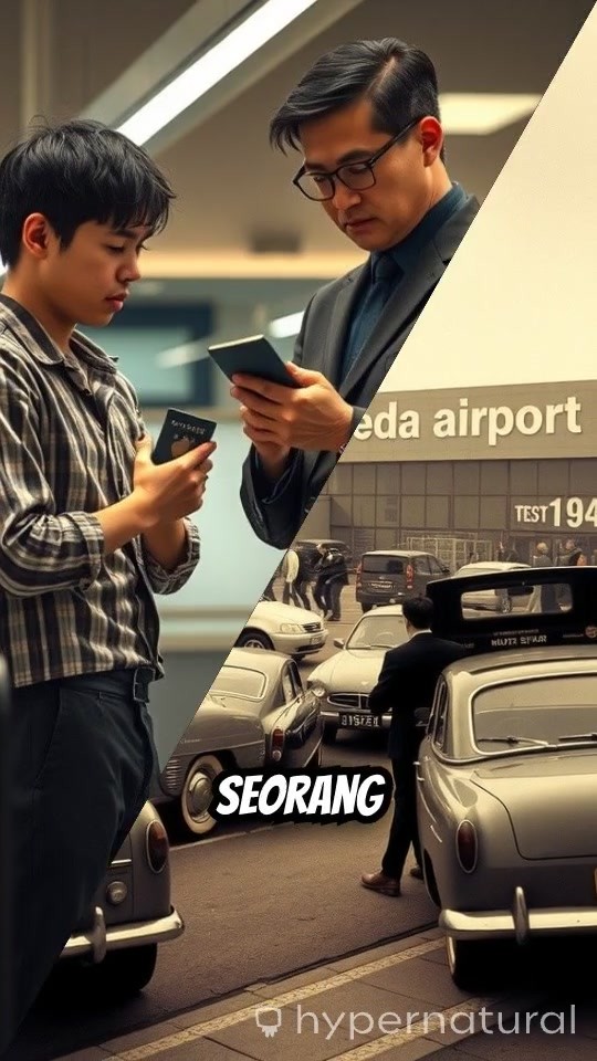 Pria dari Negara yang Tidak Ada: Misteri Taured