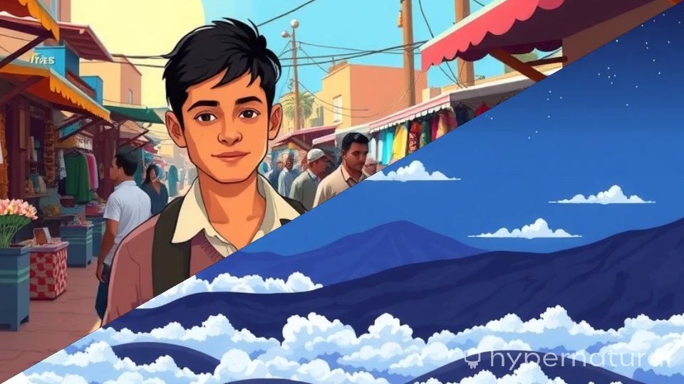 Mohammed Reda's Dream of Flight