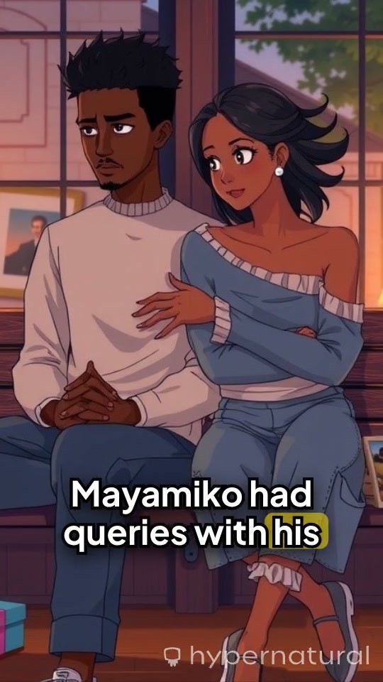 Trust Tested: Mayamiko's Risky Loyalty Check