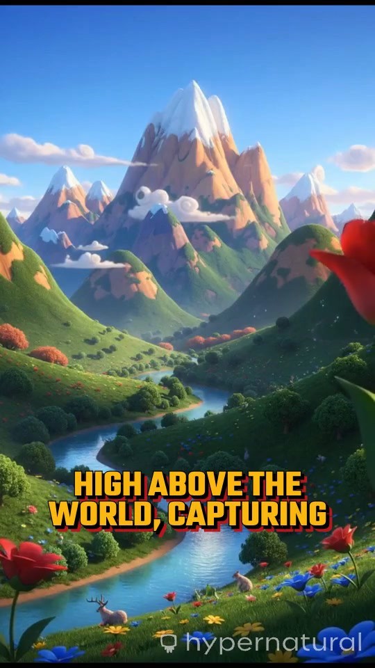 Emma's Mountain Birthday Celebration