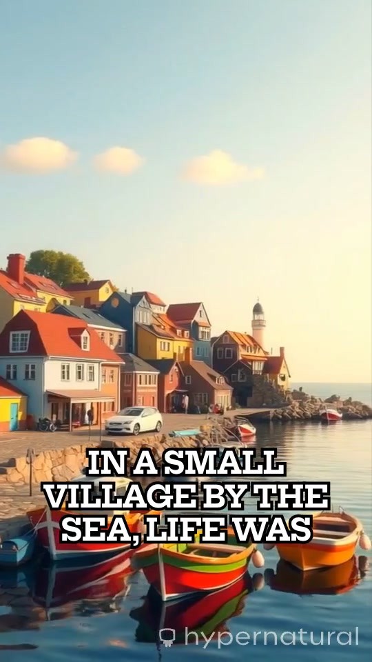 The Tale of Manmaid and the Village Children