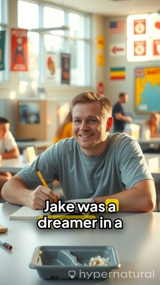 Black Boy Finds Love in School