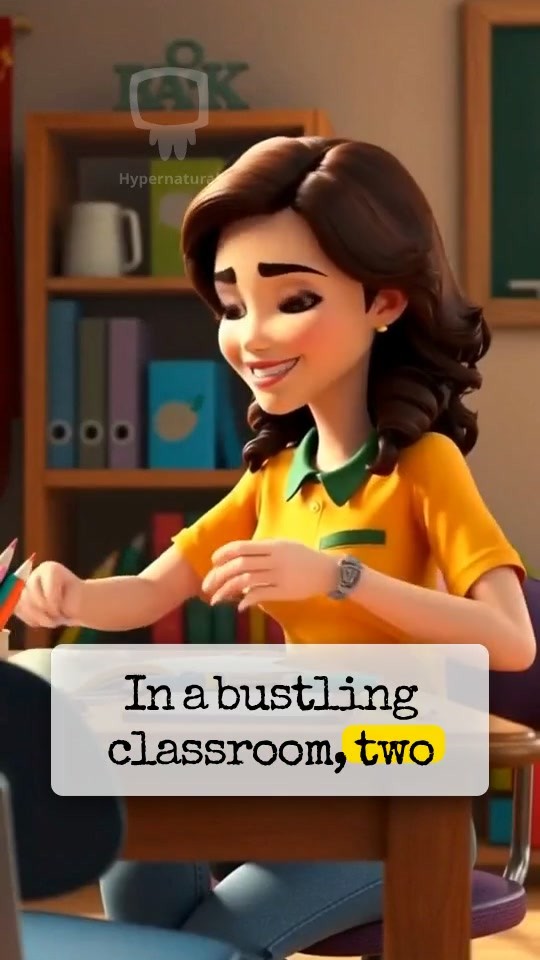 A New Seating Arrangement