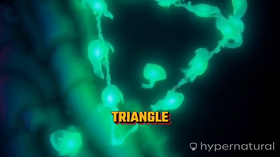 The Enigma of the Devil's Triangle