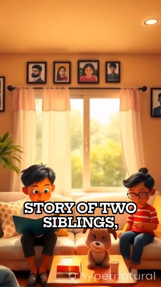 Digitizing Memories: A Sibling Journey Through Family Heritage