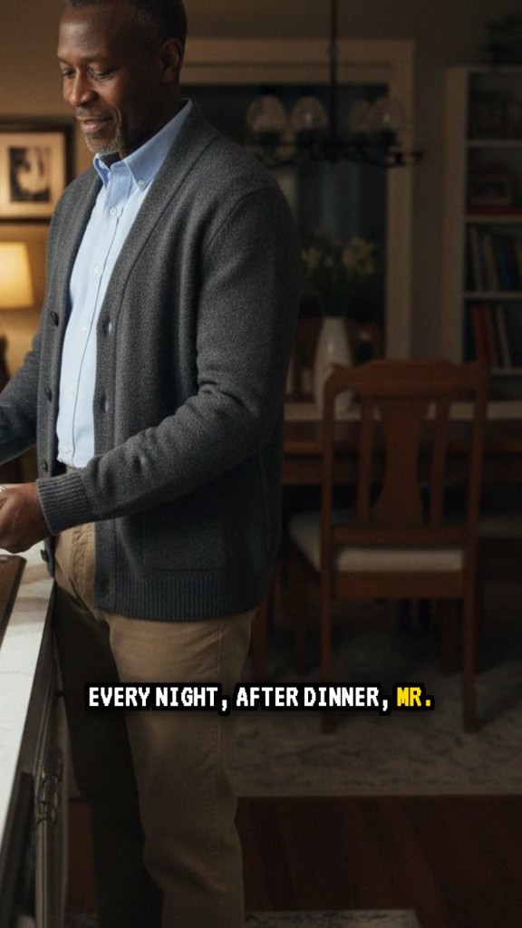 The Meaning Behind an Extra Plate