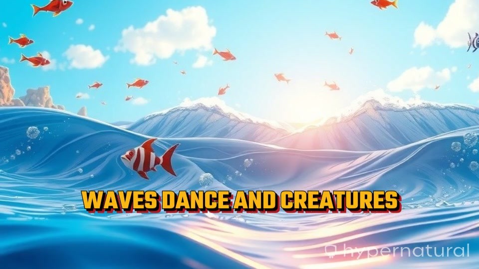 Wonders of Water: Exploring Oceans, Rivers, and Streams!