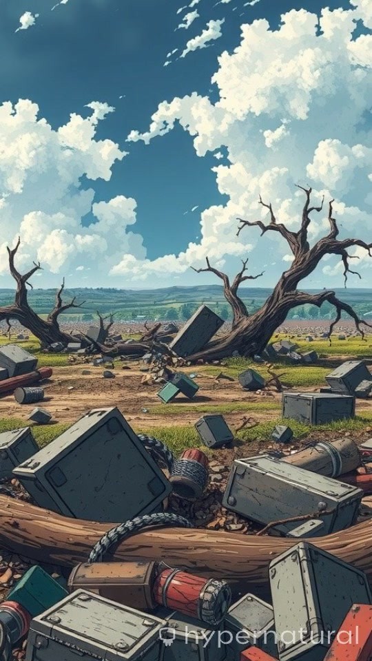 Clash of Titans: Roots of Power