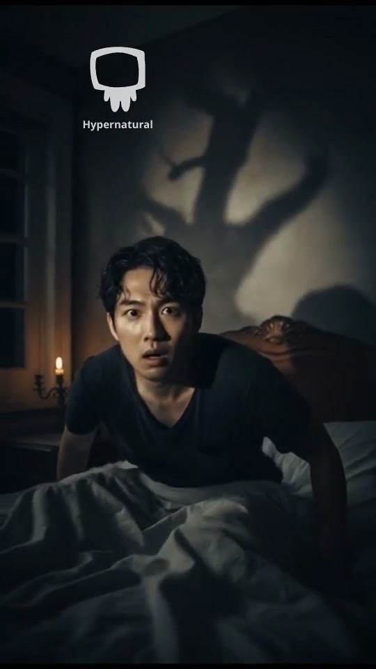 Meet the Boy Who Spoke to Shadows!