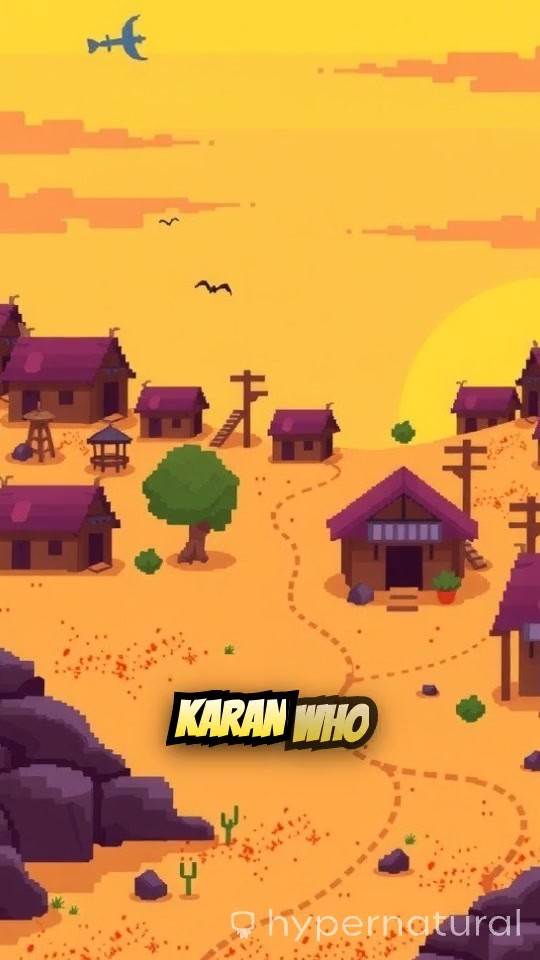Karan's Wall: A Dream Built Brick by Brick