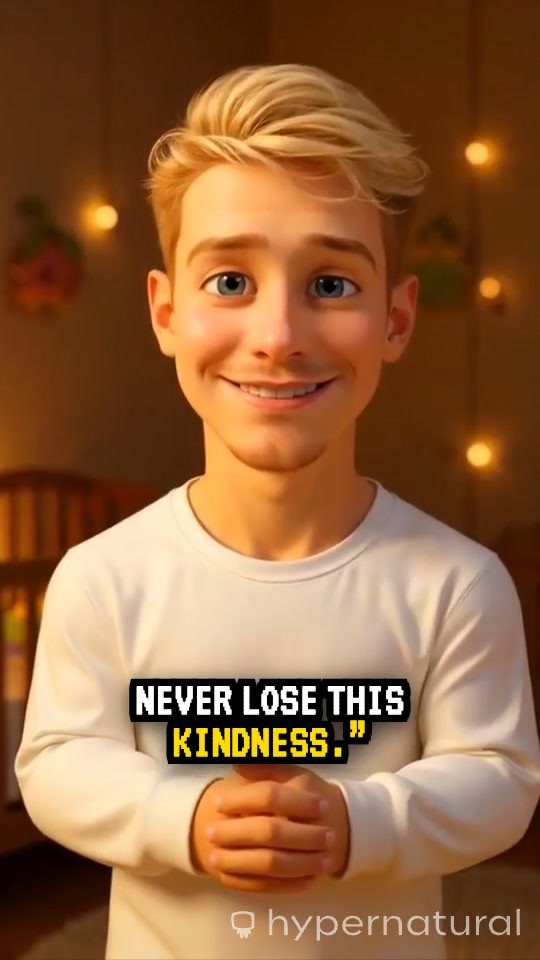 The Kindness Investment