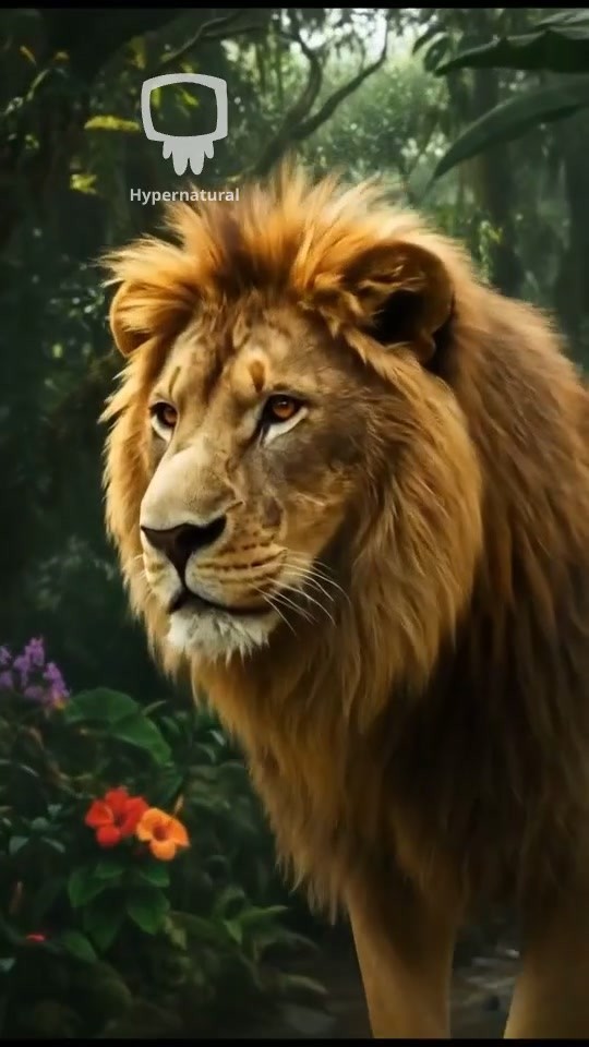 The Lion Who Lost His Roar (copy)