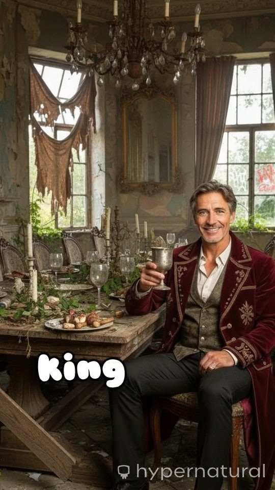 A King of the People