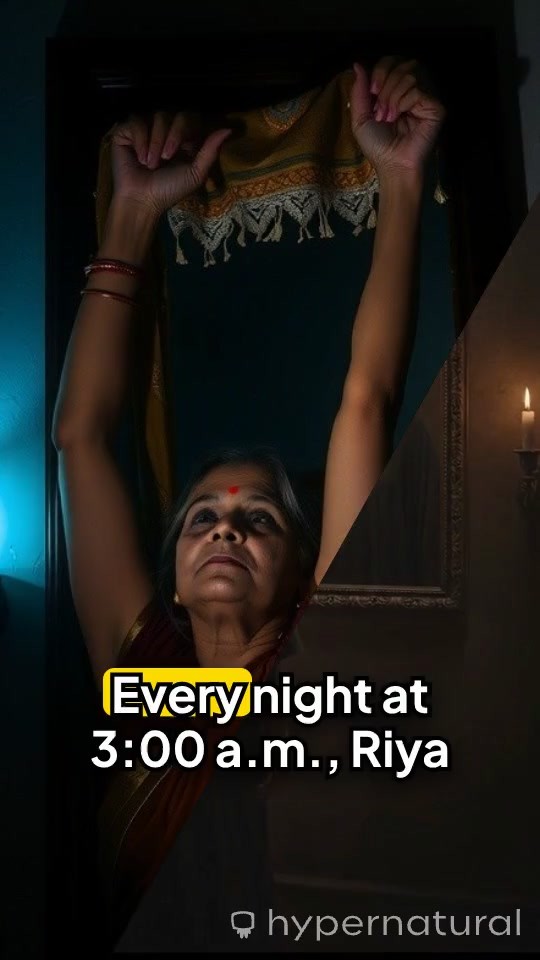 Reflections of Terror