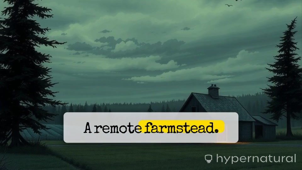 The Babysitter at Hinterkaifeck: A Chilling Tale of the Murders