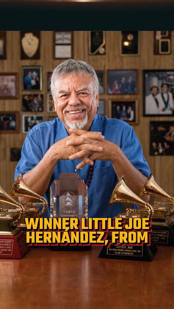 Little Joe Hernández Sues Over Biography Profits