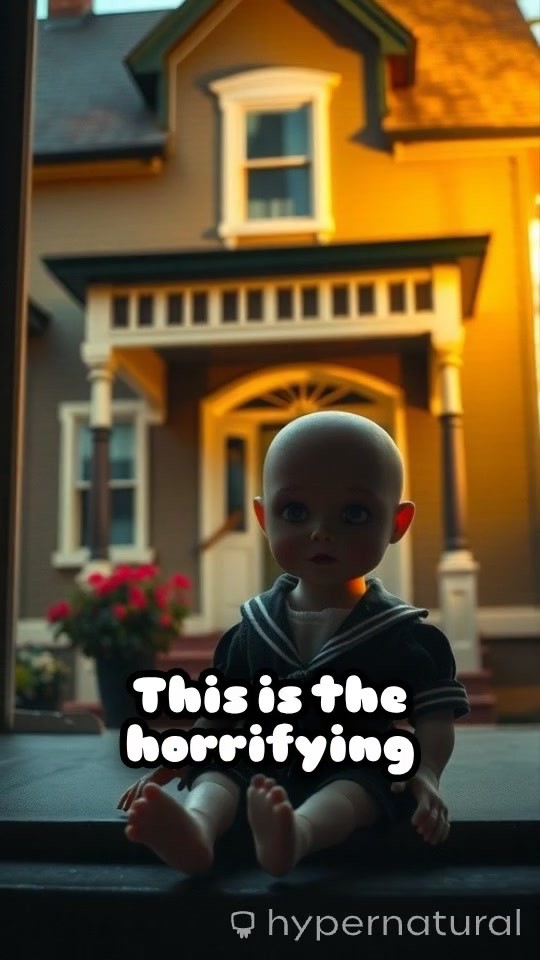 The Curse of Robert the Doll: A Chilling Legacy