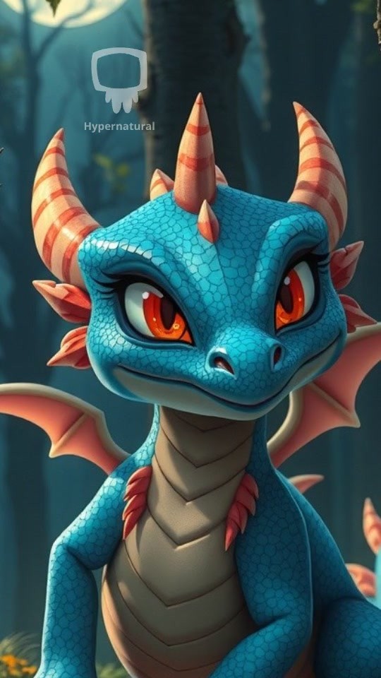 When the Dragon Became a Hero