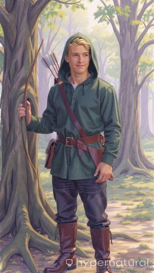 Robin Hood: Secrets of Sherwood