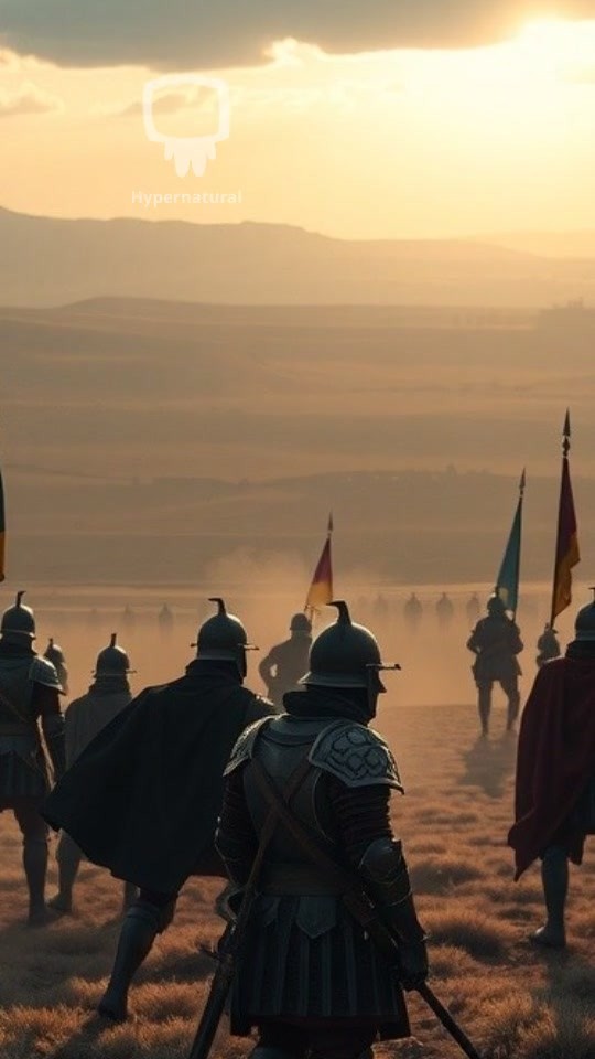 The Romantic Saga of Joan of Arc