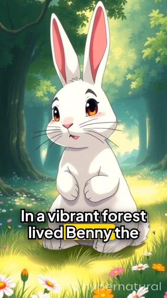 The Tale of the Bunny and the Monkey