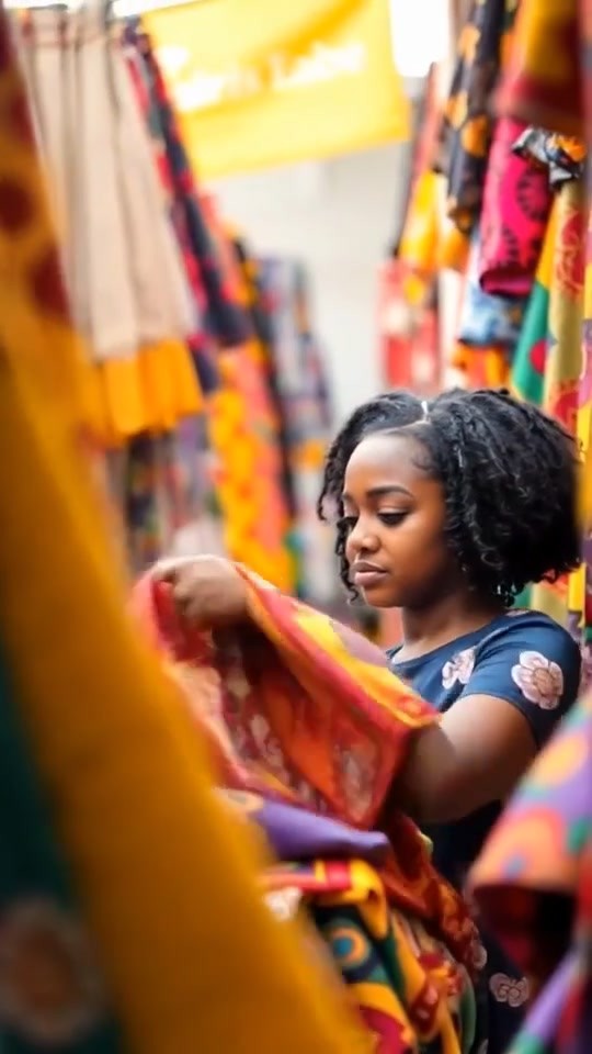 Missing Lady in Lagos