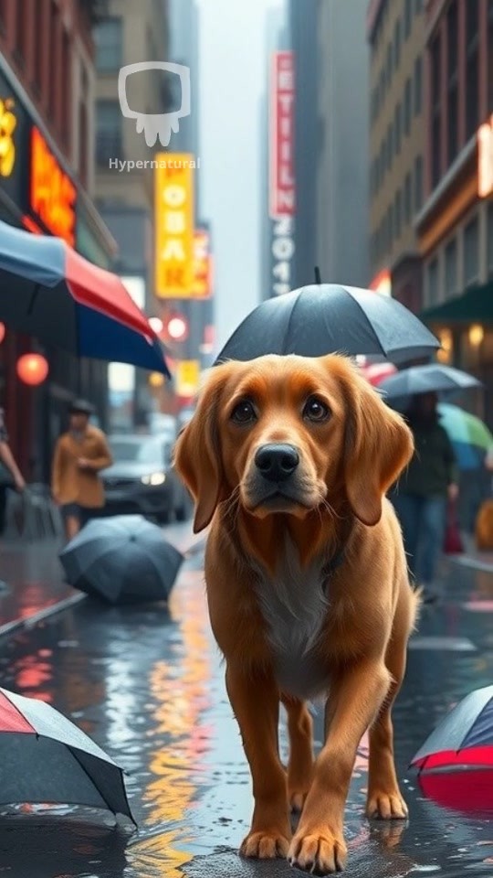 The Unwanted Puppy Becomes a Hero!