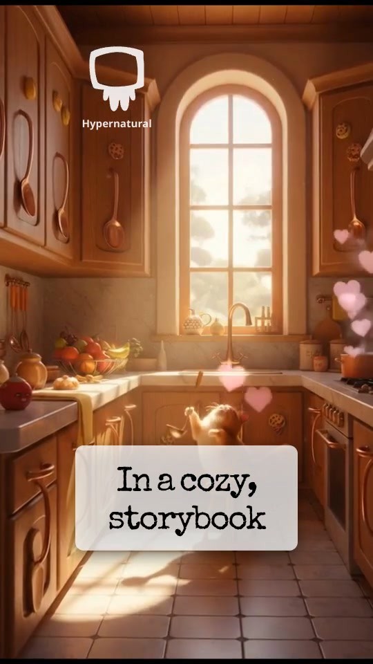 A Playful Pup's Culinary Adventure