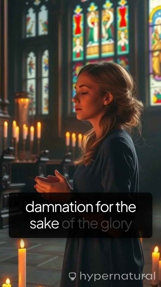 Morning Blessings: A Prayer for Glory