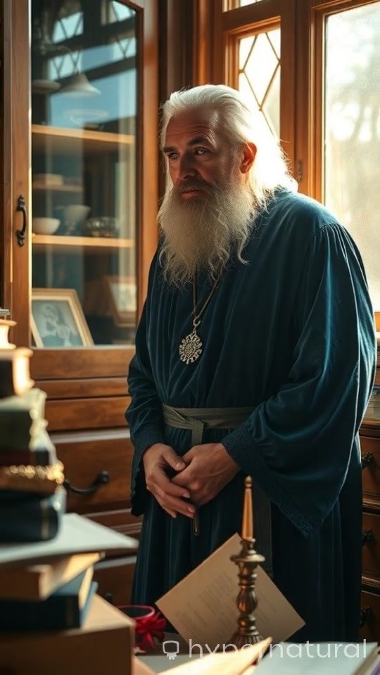 The Journey of a Great Physicist