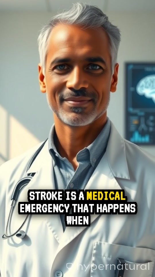 Recognize Stroke: The FAST Approach